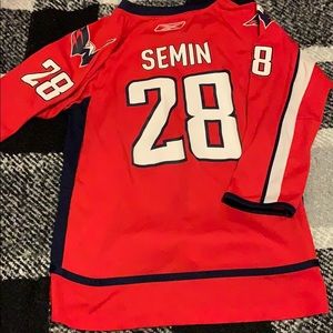 Caps jersey